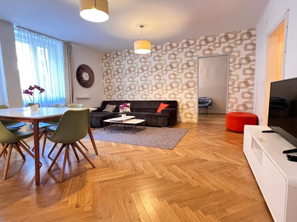 Apartment Exclusive Center Wien